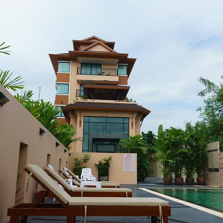 Visa Hotel Hua Hin - Sha Plus Ngoại thất bức ảnh