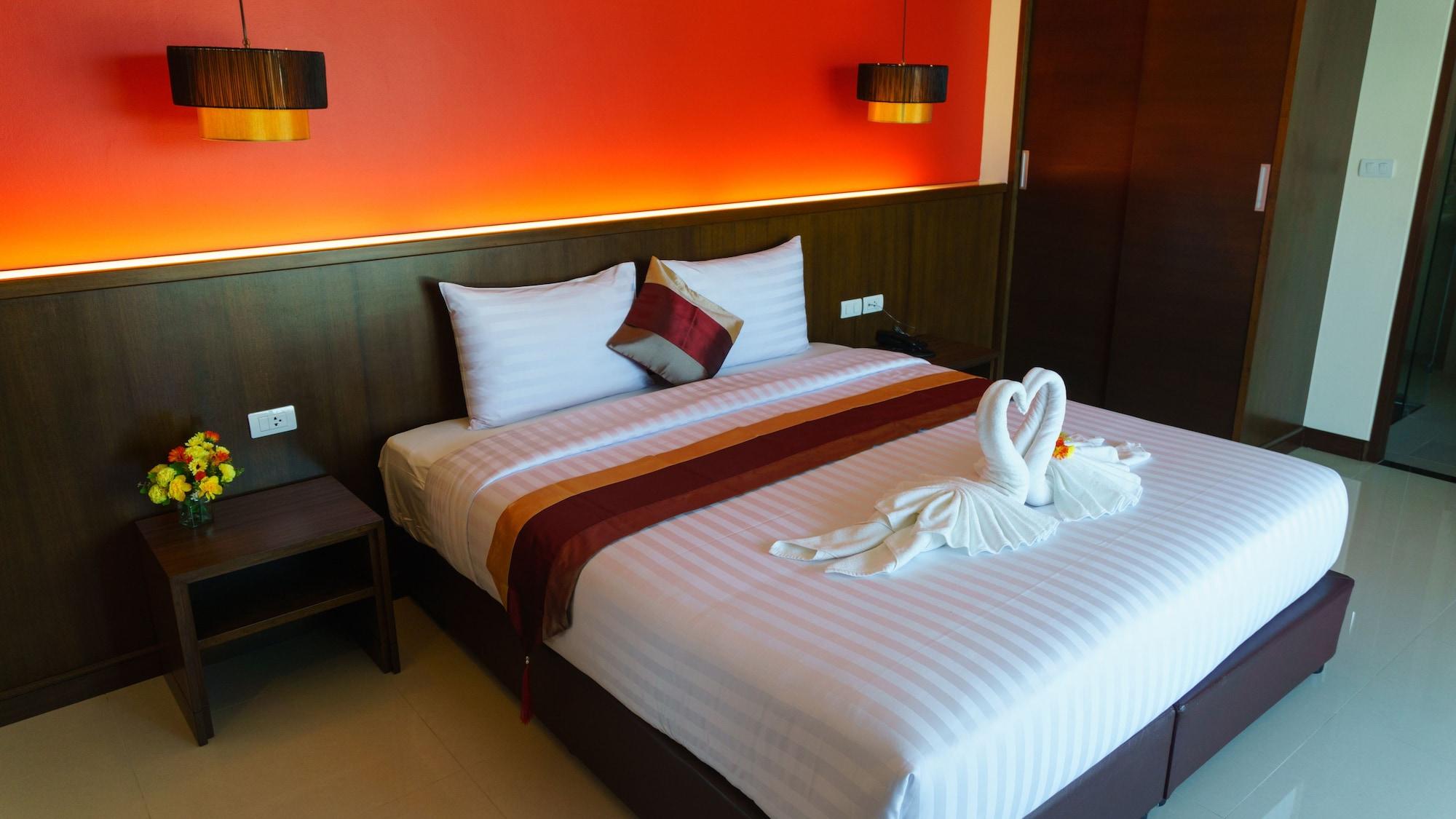 Visa Hotel Hua Hin - Sha Plus Ngoại thất bức ảnh
