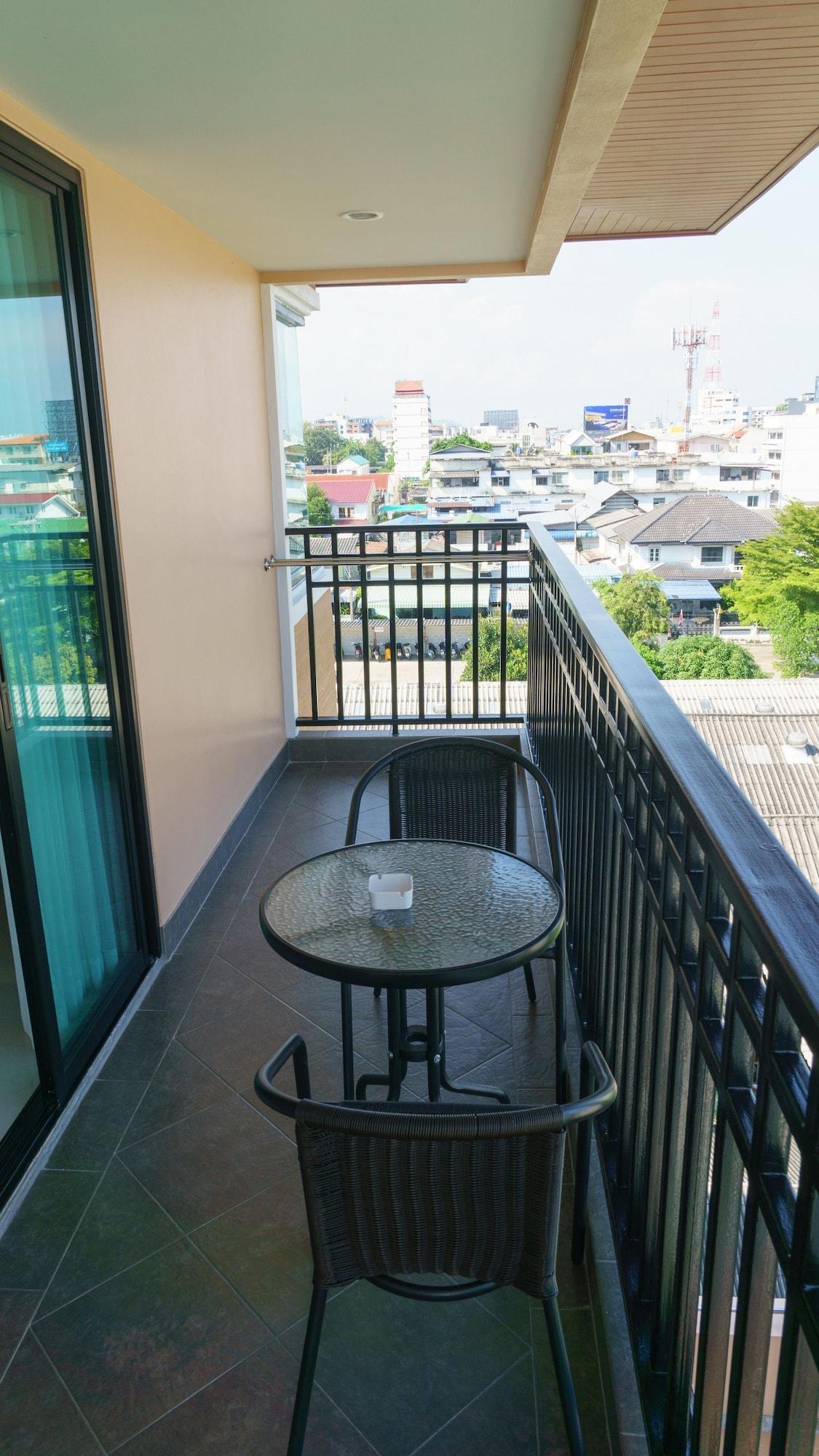 Visa Hotel Hua Hin - Sha Plus Ngoại thất bức ảnh
