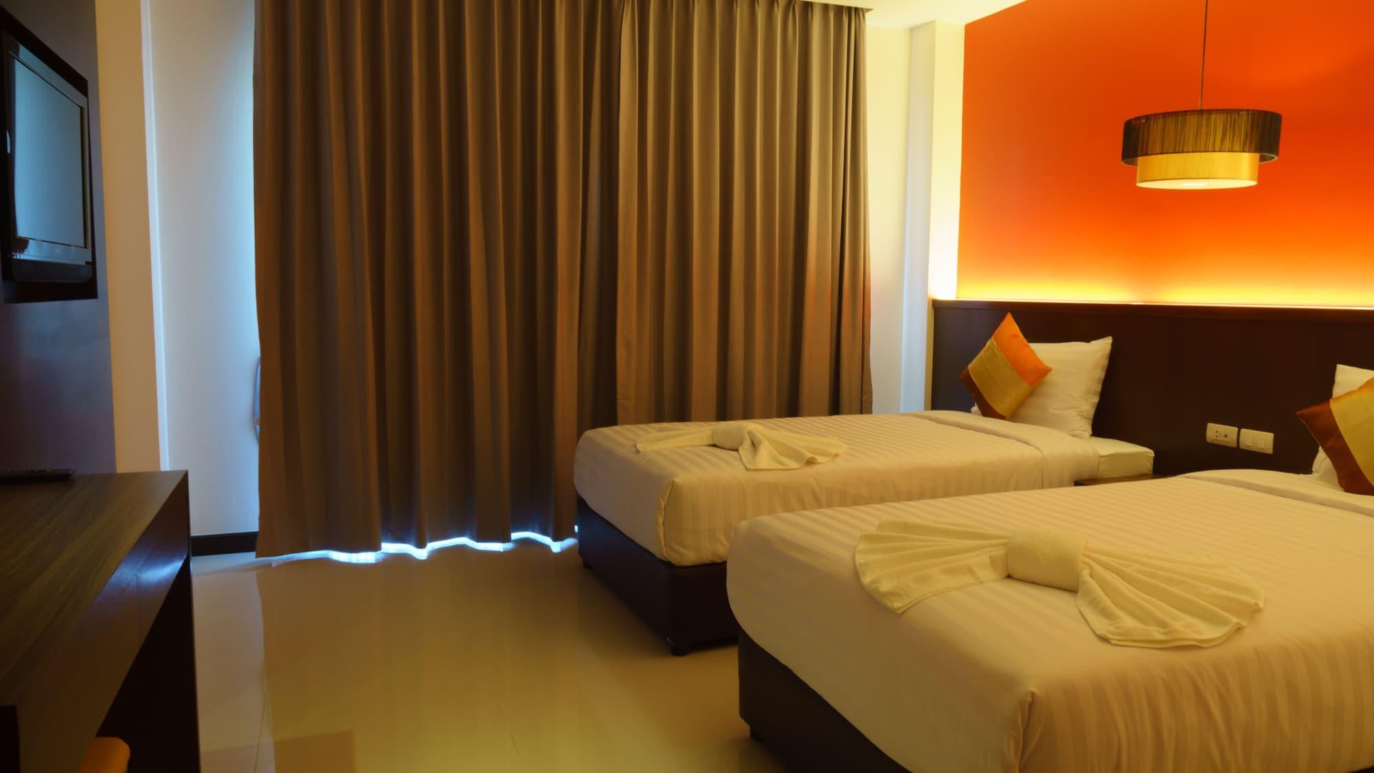 Visa Hotel Hua Hin - Sha Plus Ngoại thất bức ảnh