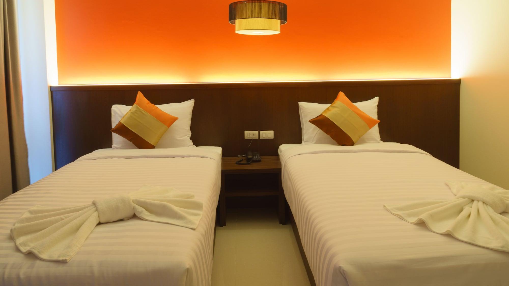 Visa Hotel Hua Hin - Sha Plus Ngoại thất bức ảnh