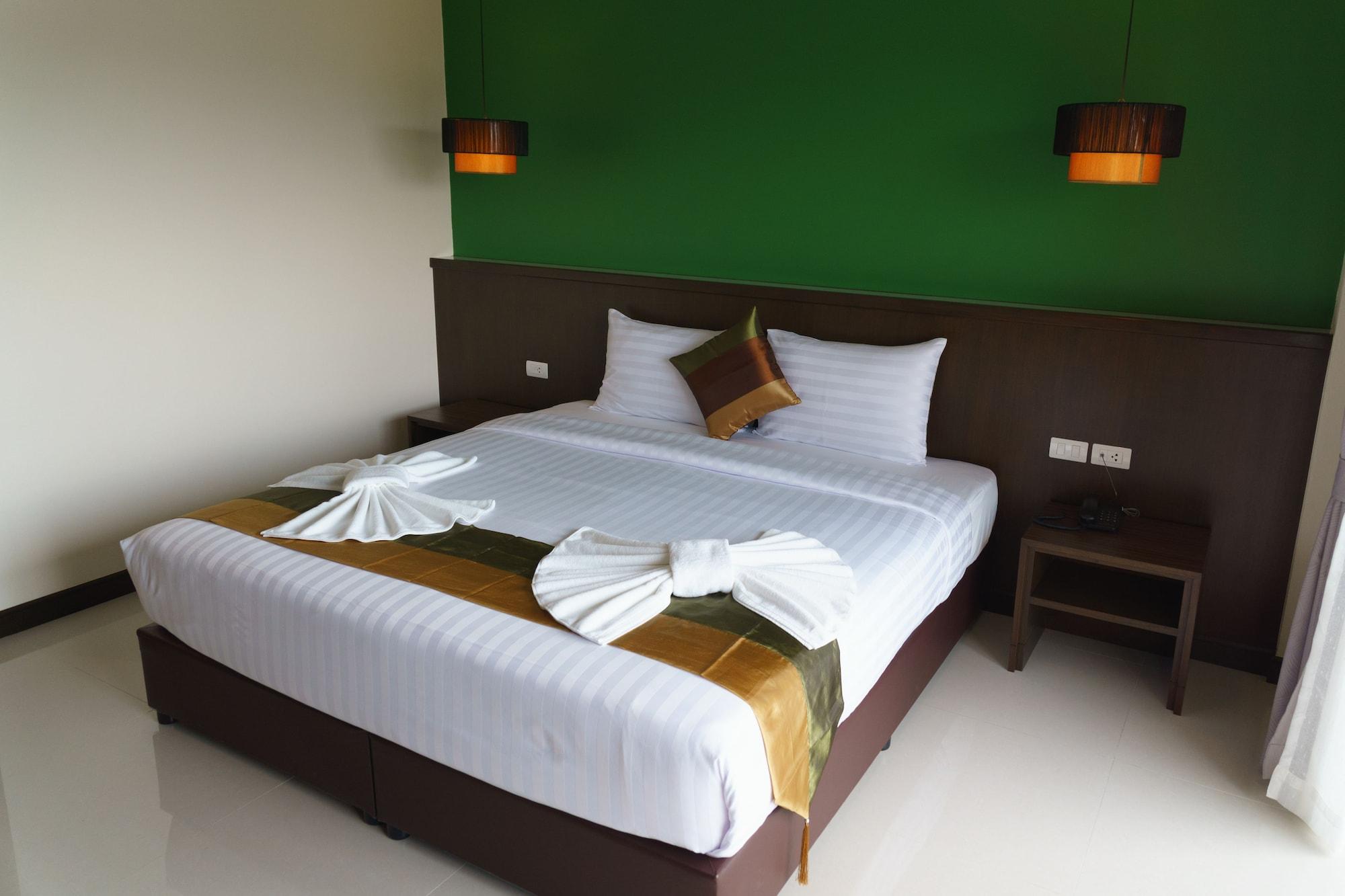 Visa Hotel Hua Hin - Sha Plus Ngoại thất bức ảnh