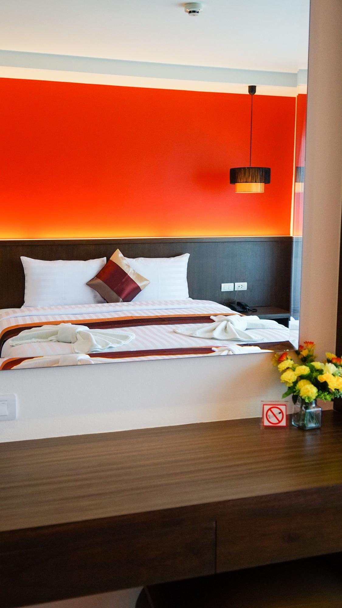 Visa Hotel Hua Hin - Sha Plus Ngoại thất bức ảnh