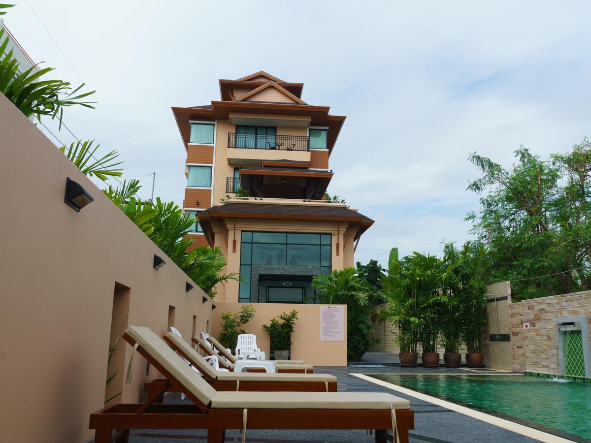 Visa Hotel Hua Hin - Sha Plus Ngoại thất bức ảnh