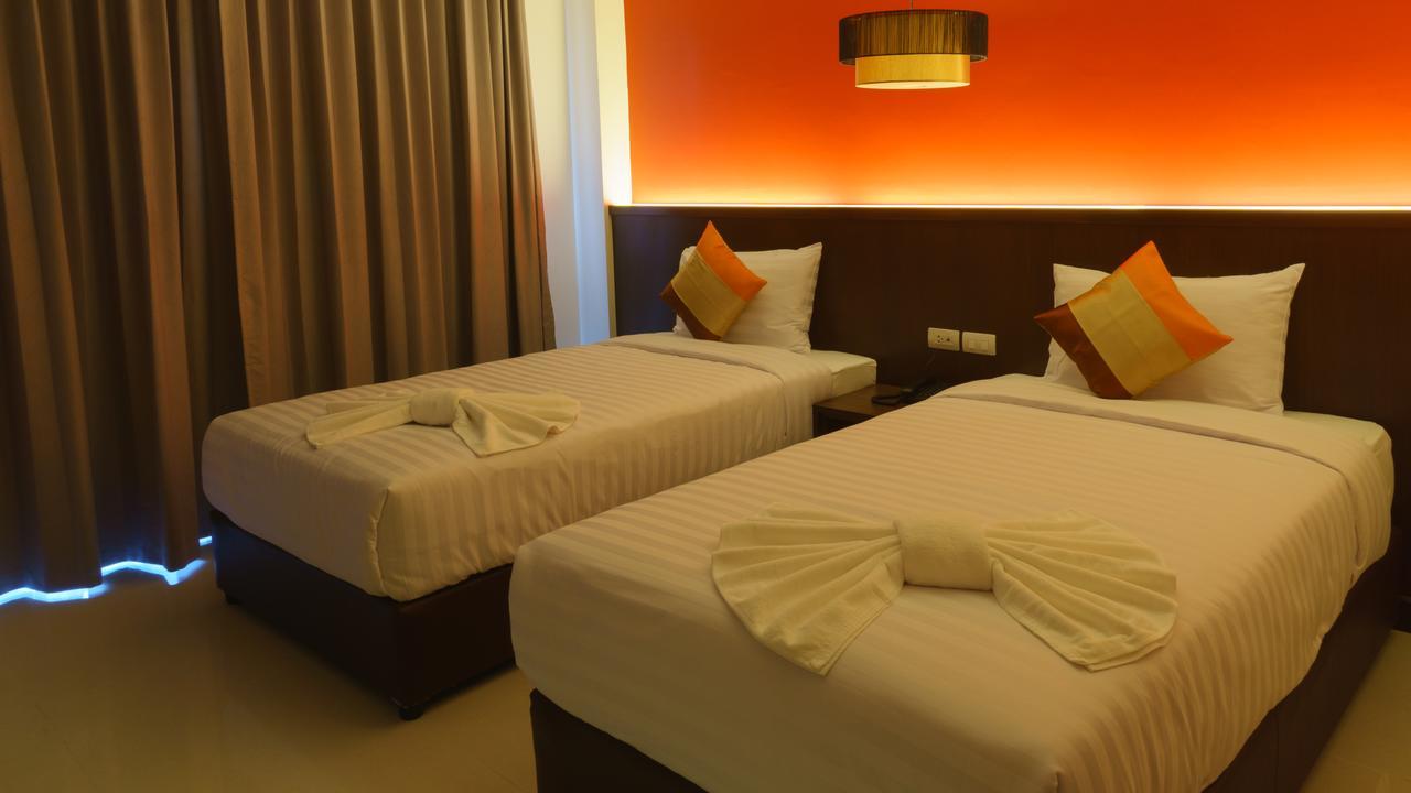 Visa Hotel Hua Hin - Sha Plus Ngoại thất bức ảnh