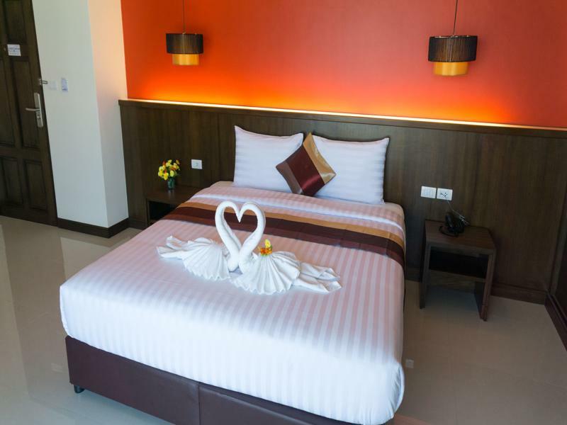 Visa Hotel Hua Hin - Sha Plus Ngoại thất bức ảnh