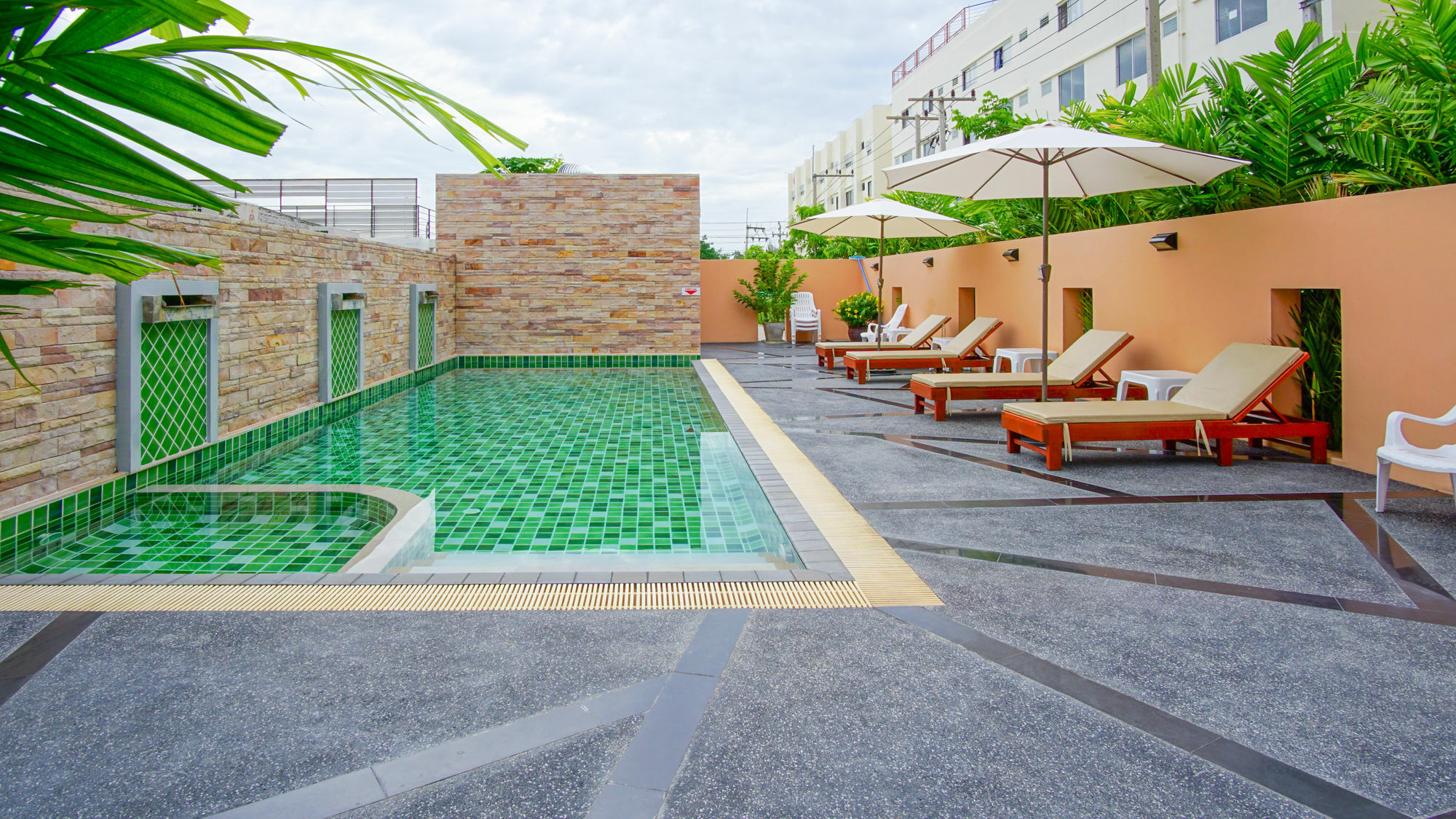 Visa Hotel Hua Hin - Sha Plus Ngoại thất bức ảnh