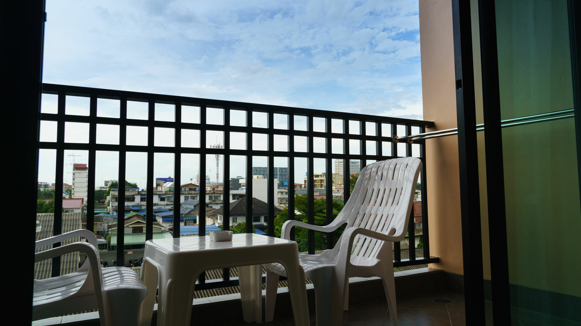 Visa Hotel Hua Hin - Sha Plus Ngoại thất bức ảnh