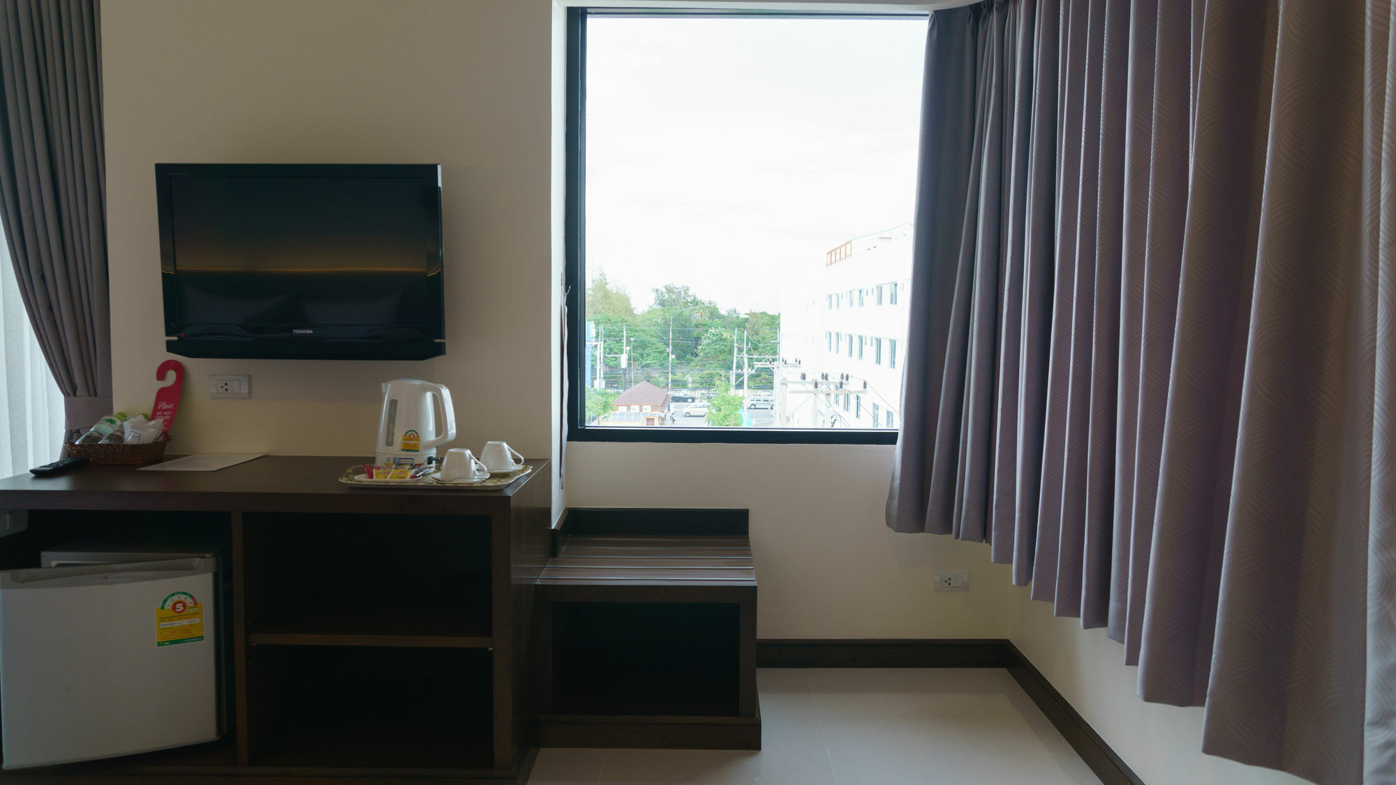 Visa Hotel Hua Hin - Sha Plus Ngoại thất bức ảnh