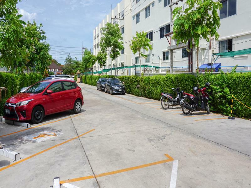 Visa Hotel Hua Hin - Sha Plus Ngoại thất bức ảnh