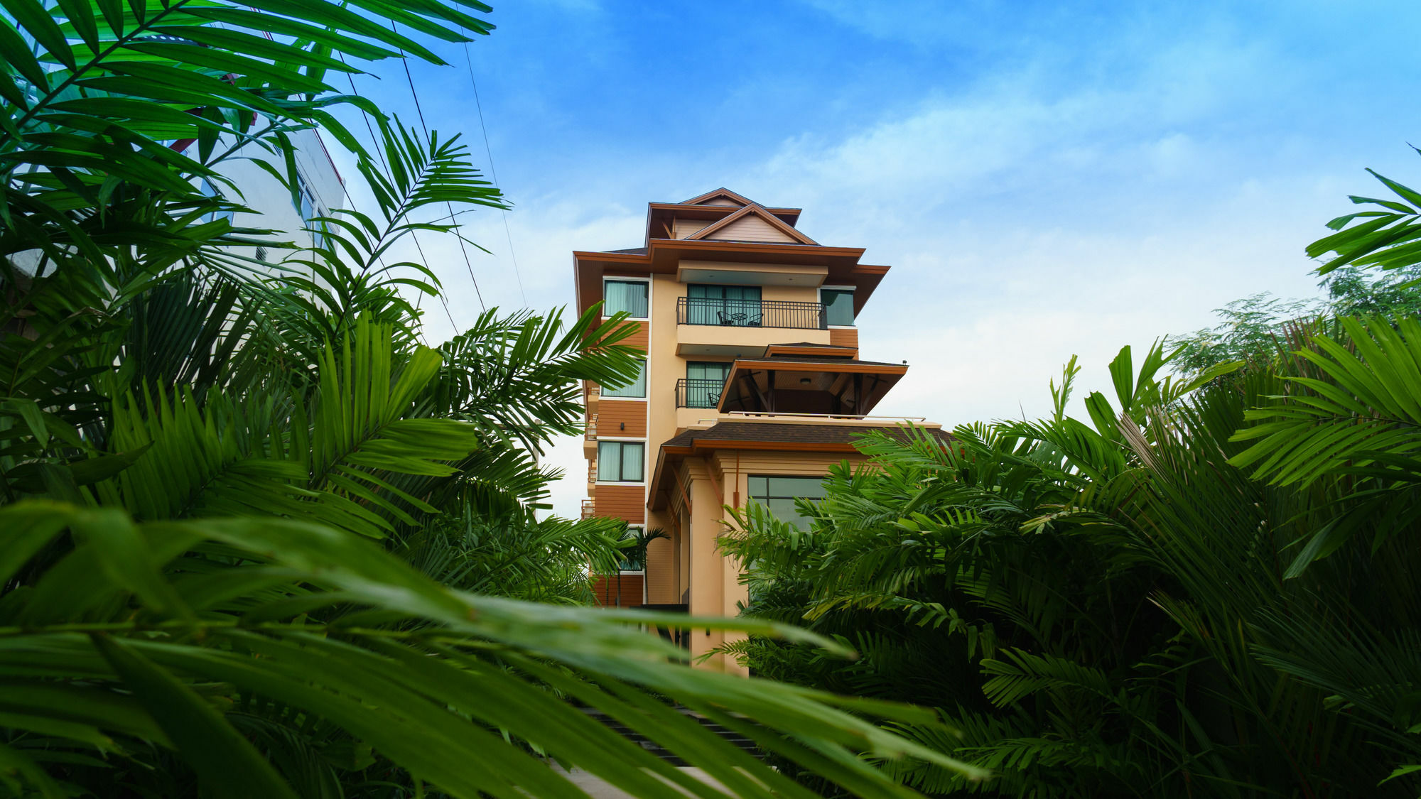 Visa Hotel Hua Hin - Sha Plus Ngoại thất bức ảnh