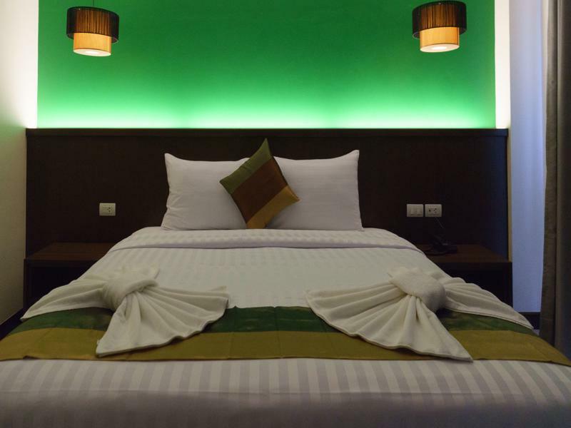 Visa Hotel Hua Hin - Sha Plus Ngoại thất bức ảnh