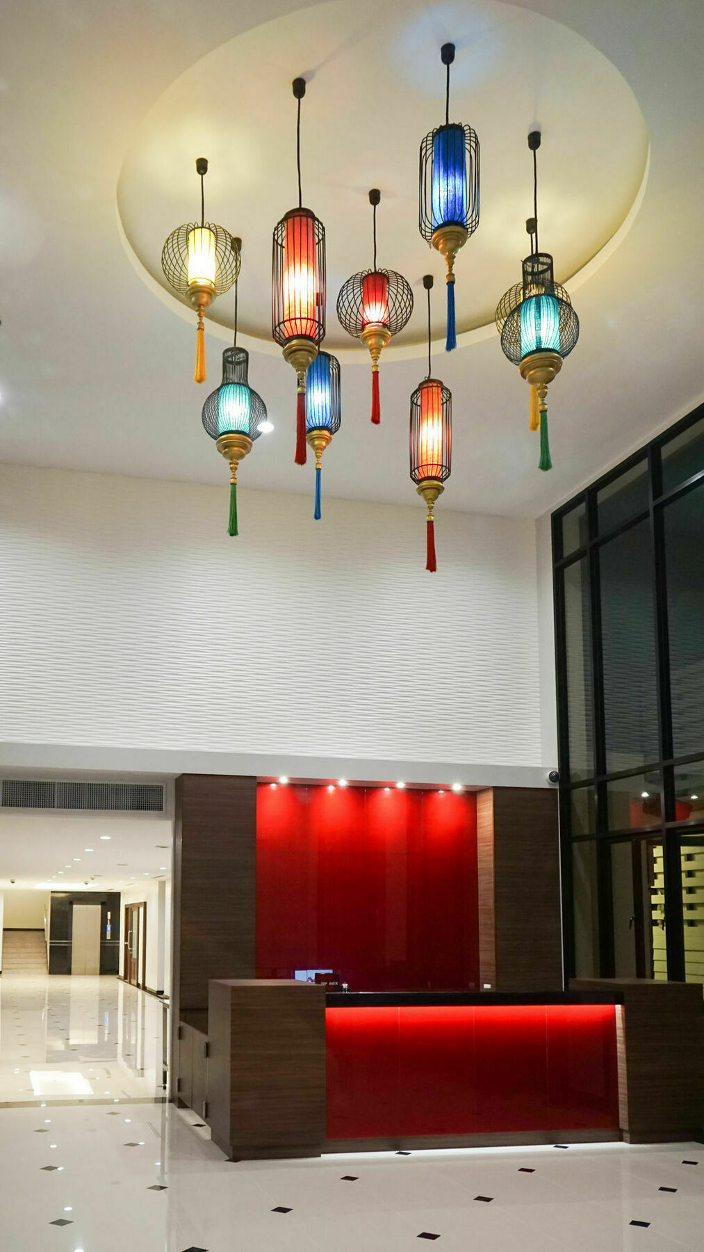 Visa Hotel Hua Hin - Sha Plus Ngoại thất bức ảnh