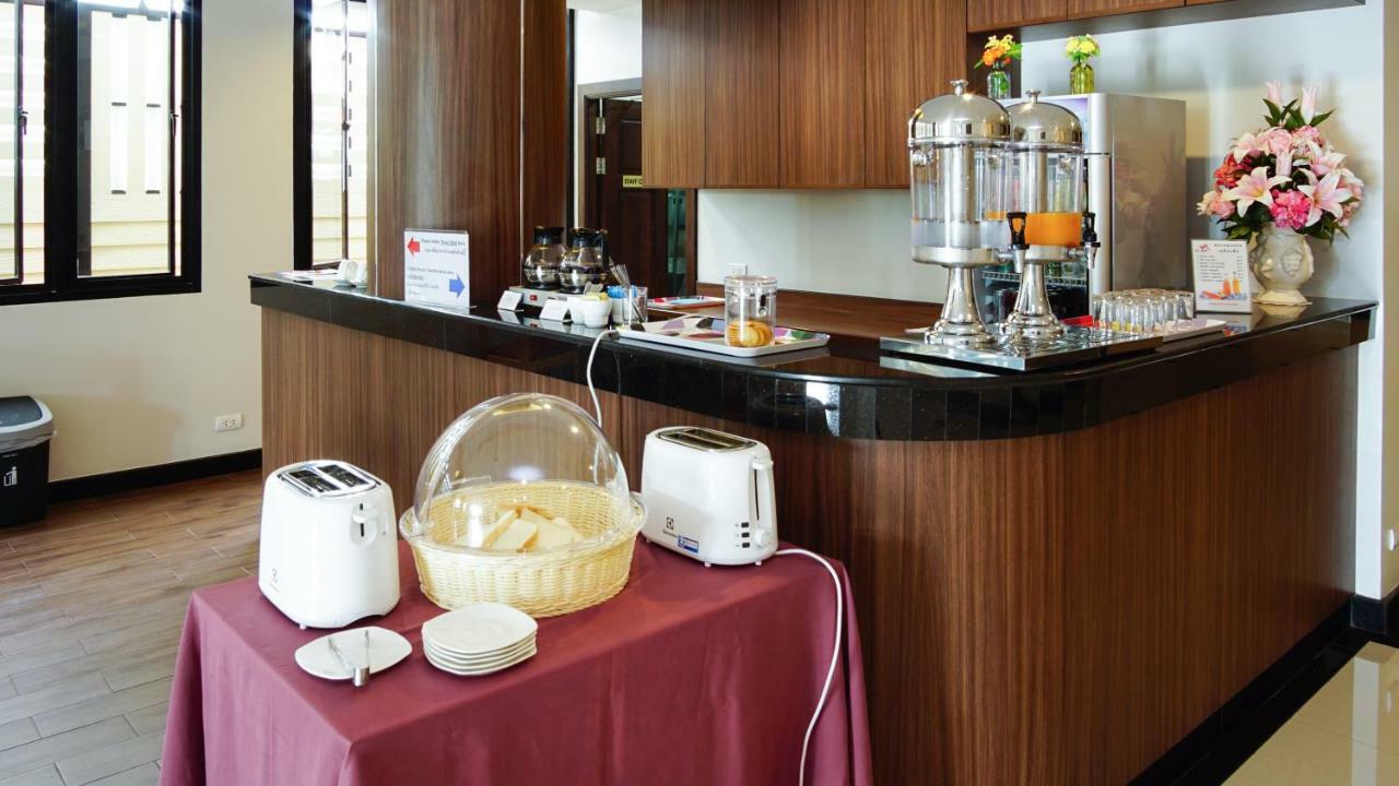 Visa Hotel Hua Hin - Sha Plus Ngoại thất bức ảnh